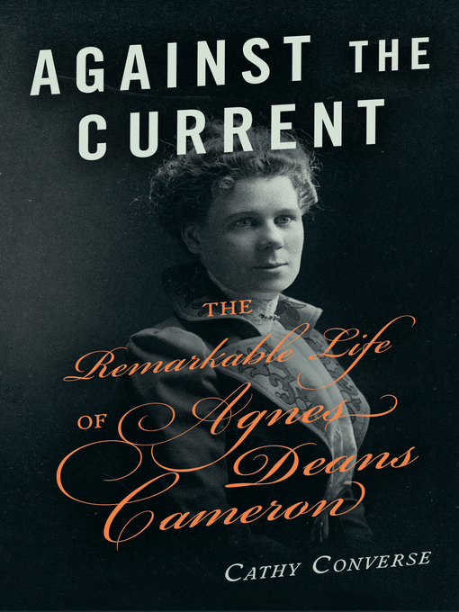 Title details for Against the Current by Cathy Converse - Available